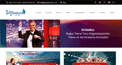 Desktop Screenshot of bogaztekneturu.com